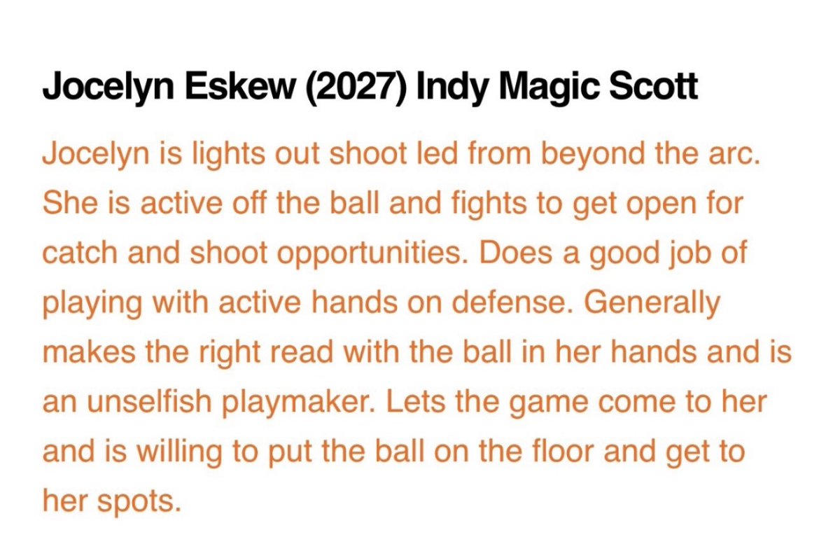 Jocelyn Eskew tweet media