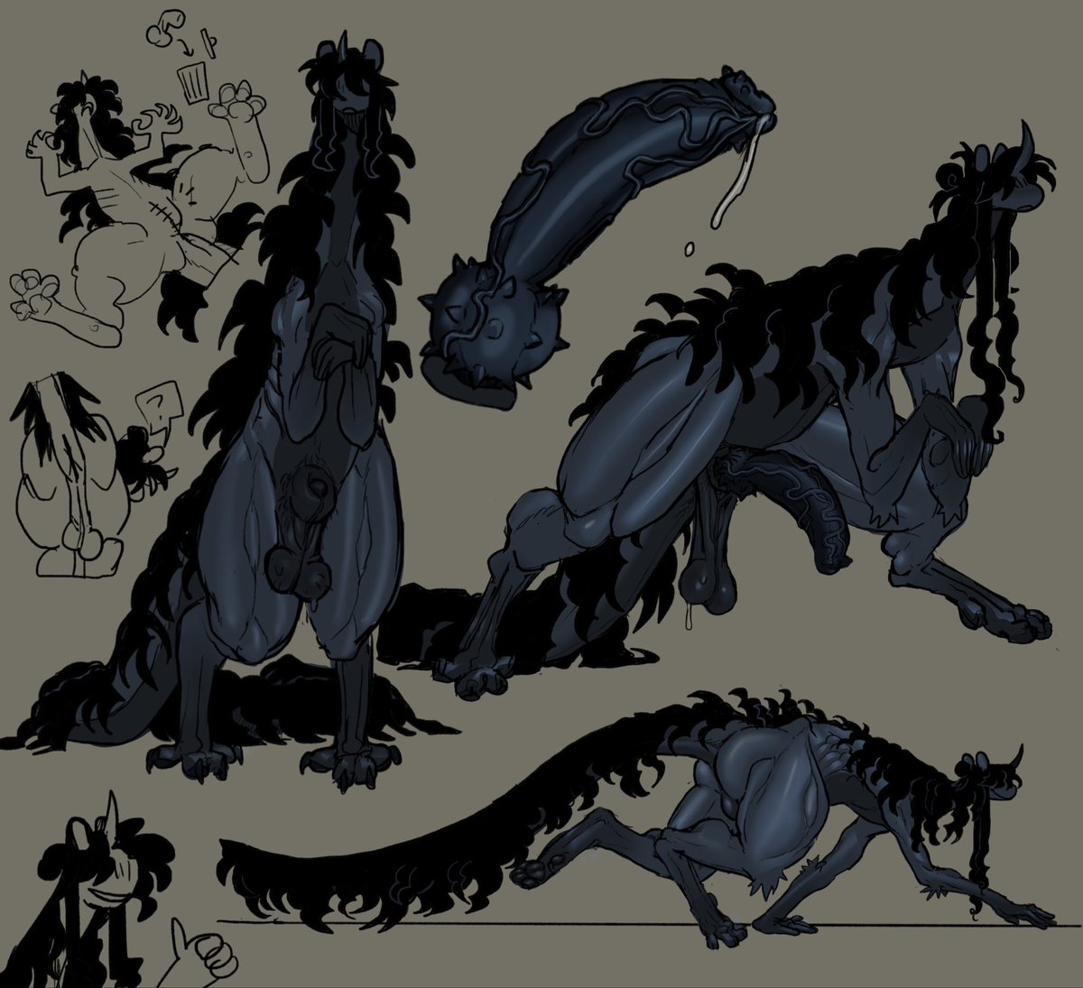 thecore34's tweet photo. new sona concept https://t.co/H9NusJbfEi