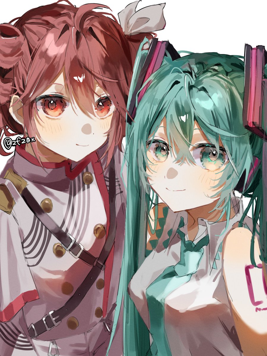 2f2Qx's tweet photo. やってみたかったのでやります！！
初音ミクちゃん描いてます！✍️
RT中心にゆっくり全反応巡回します！💪💪
色んな絵師さんと繋がれたら良いな✨️
#絵描きさんと繋がりたい https://t.co/OtUCk0s2Qq