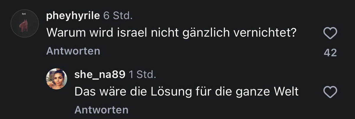 TobiasHuch's tweet photo. Was das Wegsehen bei #Israelhass so alles erzeugt. Danke an DIE LINKE und die Grüne Jugend: https://t.co/vxhA5sXtJE