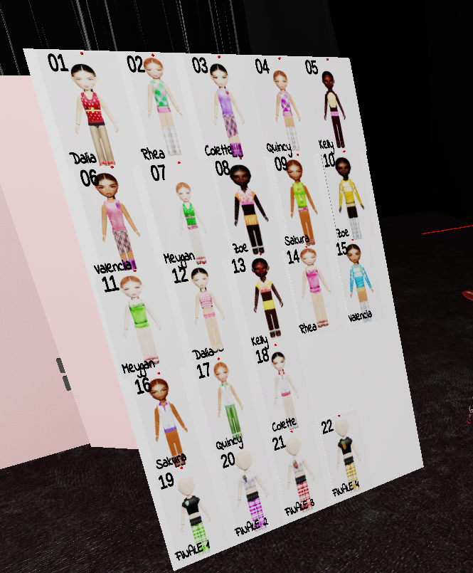 FrontRowrblx's tweet photo. @InsideHeimat's backstage. 

#FrontRowrblx https://t.co/R9S167kMmV