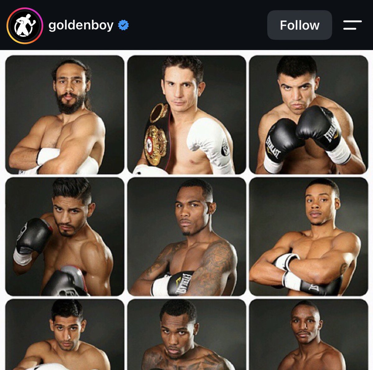 BILLIONAIRE BOXING TV tweet media