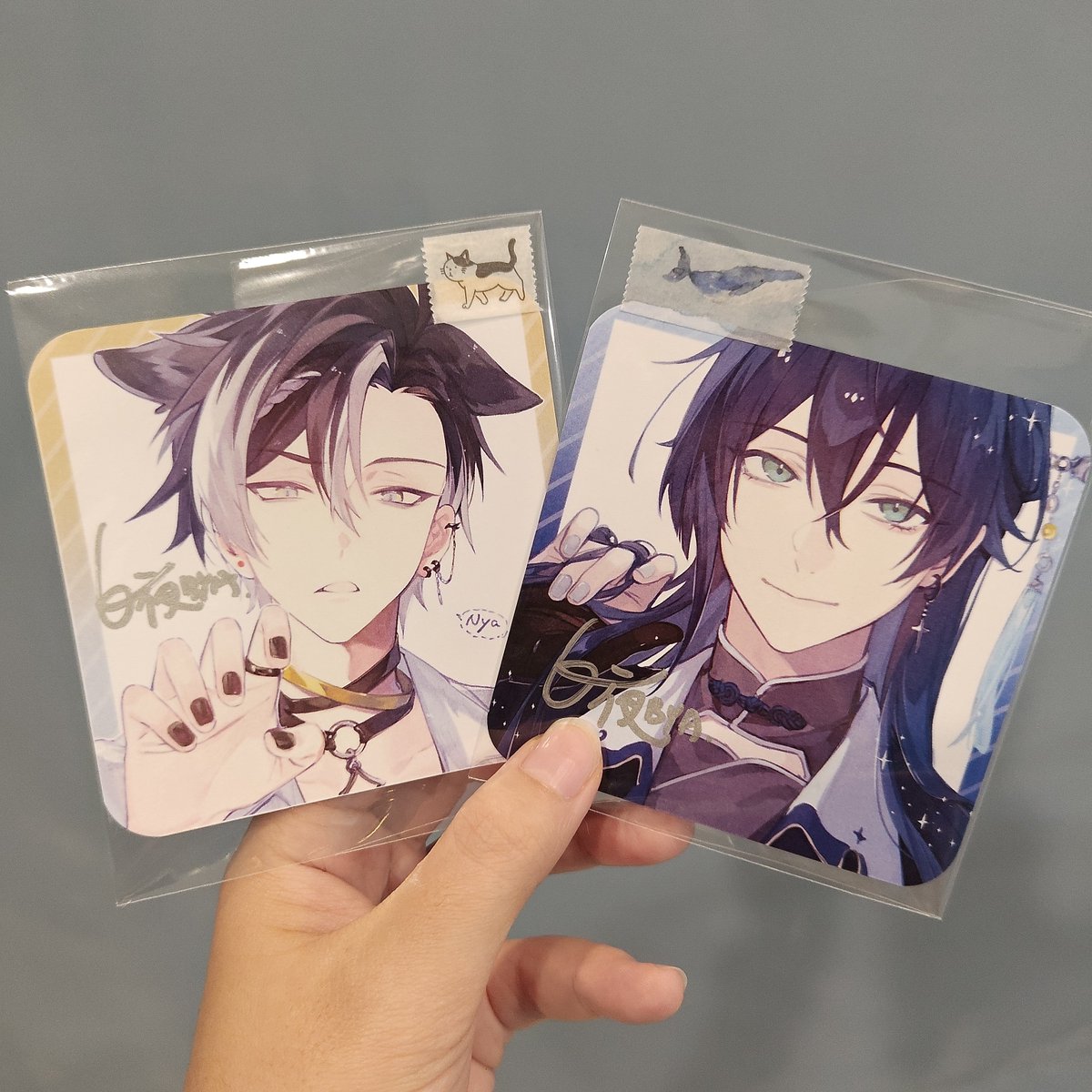 byakuya9931's tweet photo. 7/24會去漫博，可以找我拿小卡✨（下午2點左右到 https://t.co/O82b9cwHyn