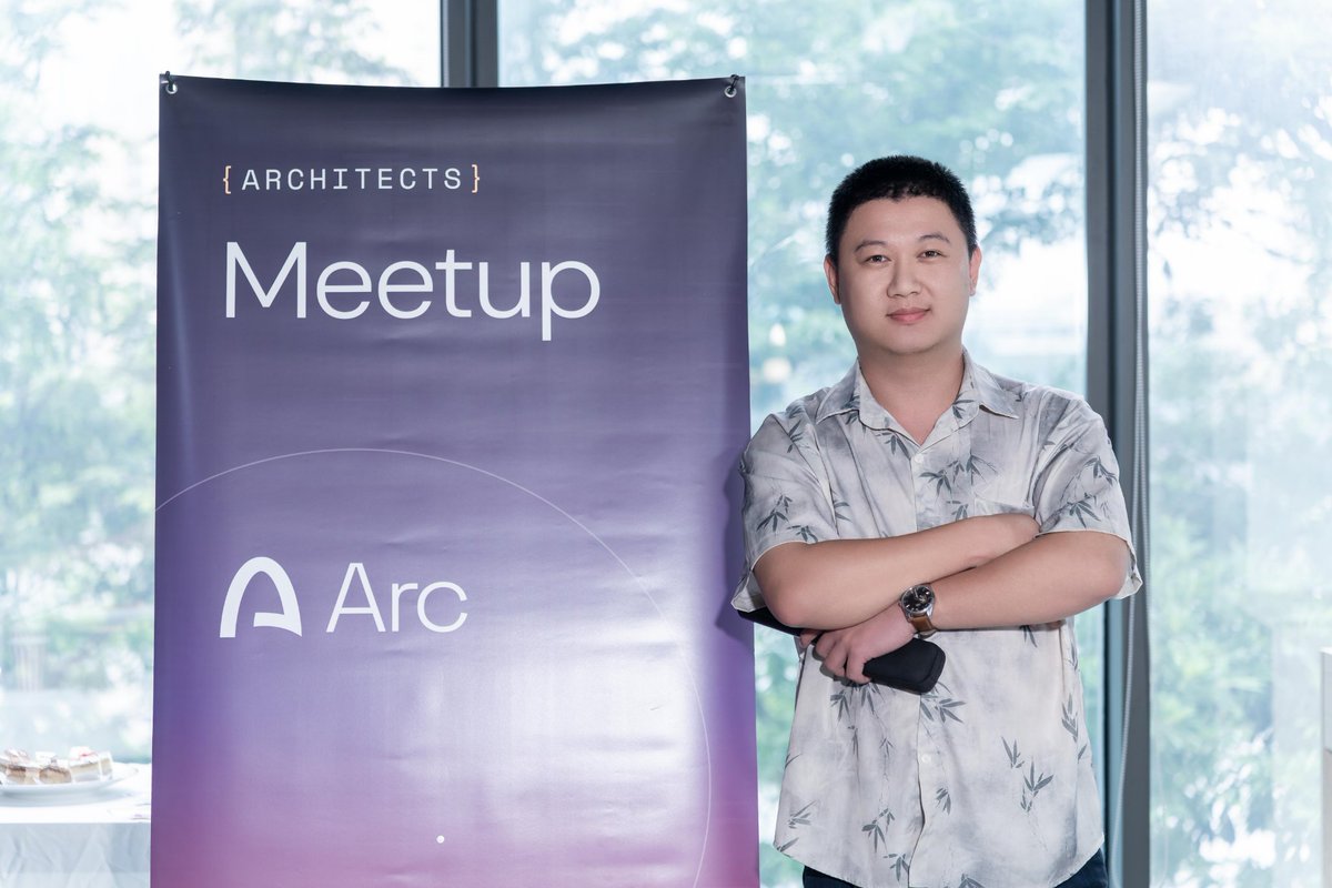 NguyenHanhVF's tweet photo. @arc Happy to be part of the team. Hopefully I'll get full access. https://t.co/s8ZL7u4OW5