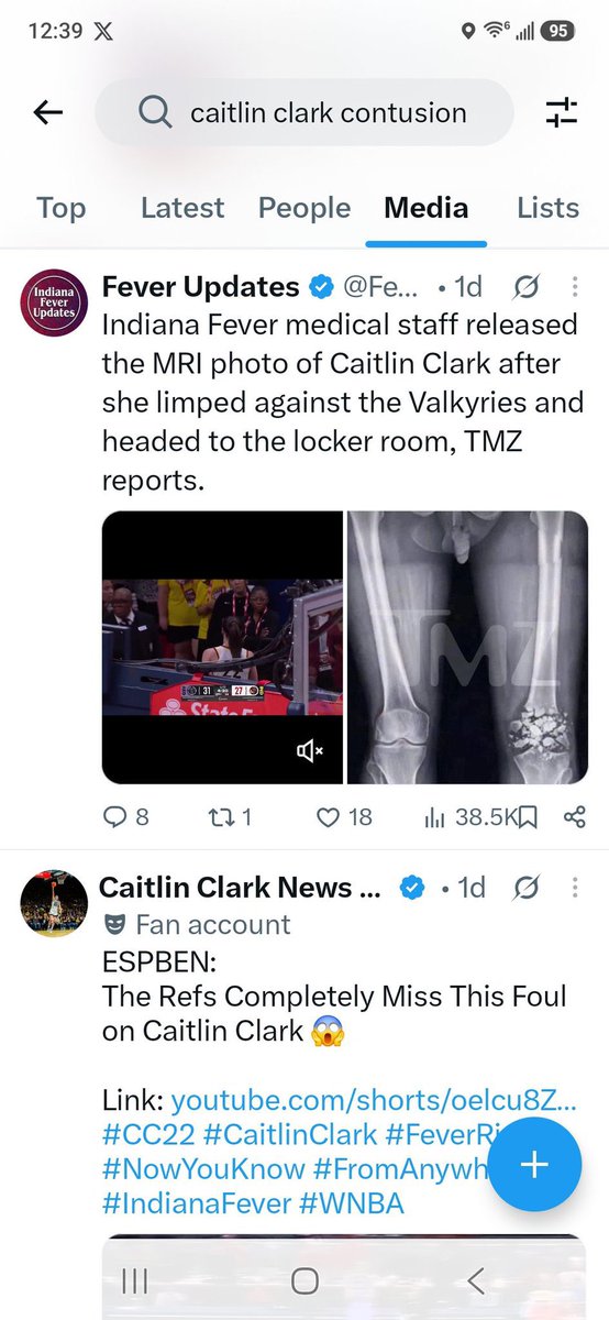 Argue Social tweet media