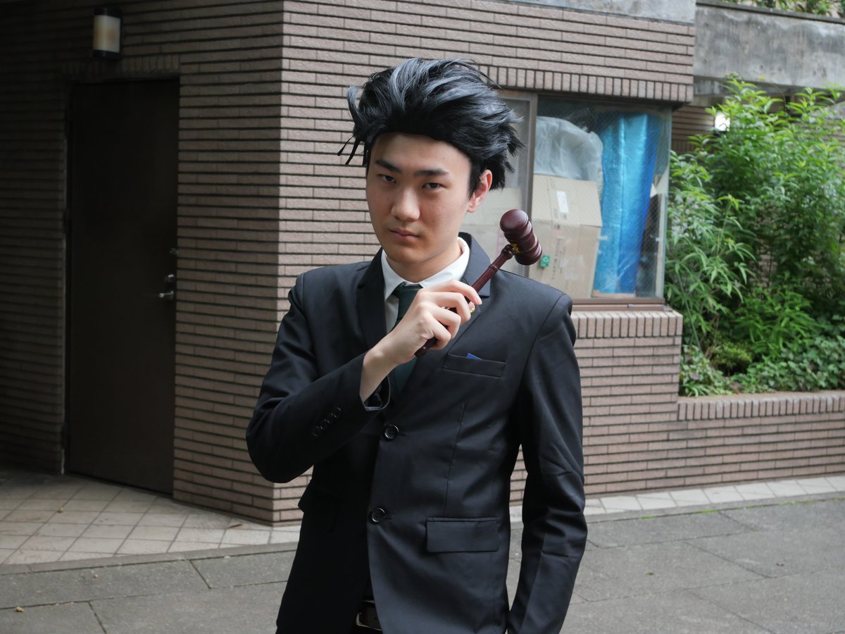 peri_cos's tweet photo. @na0_cos さんに撮影させていただきました！

呪術廻戦/日車寛見

#アコスタ池袋 https://t.co/FXjD0PptHS