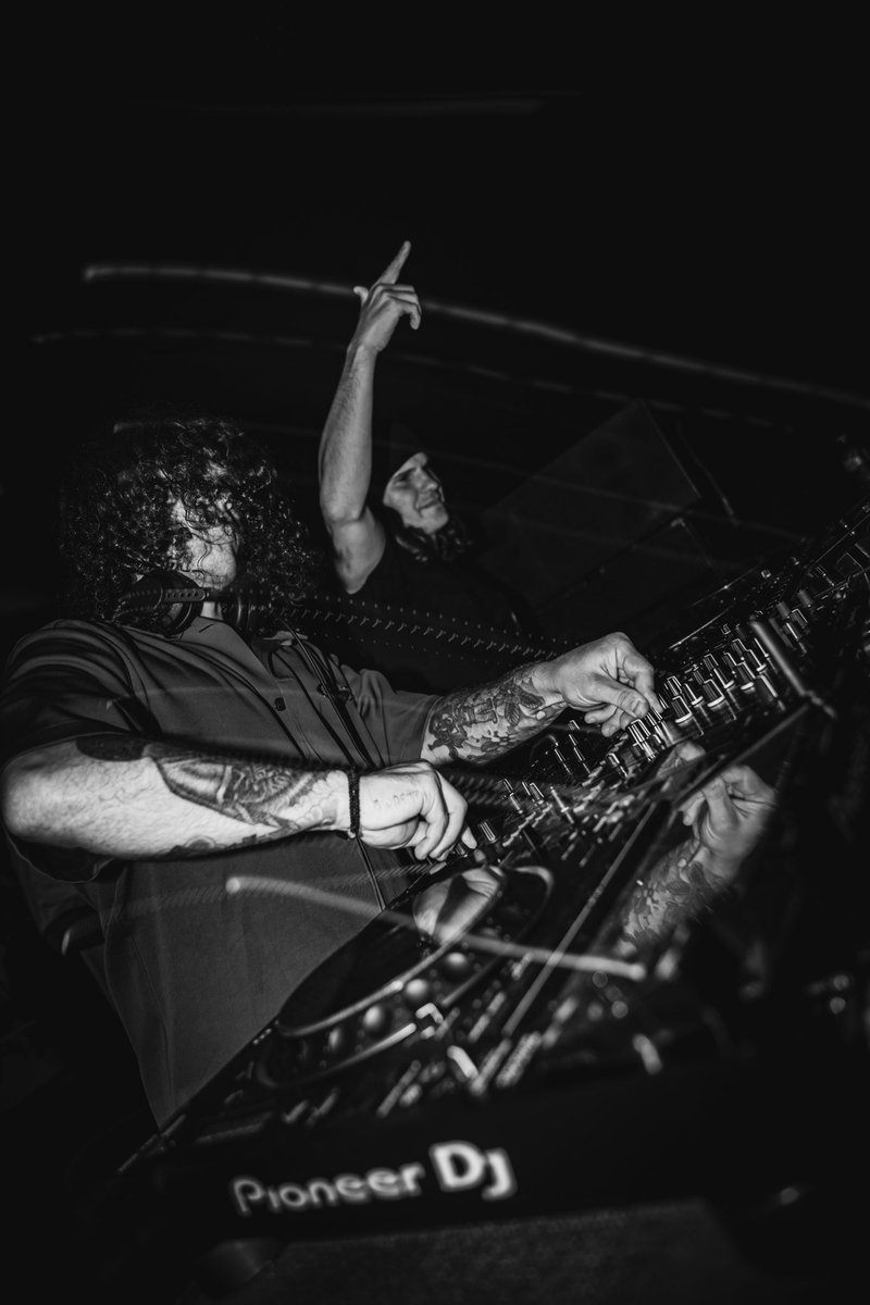 DVBBS tweet media