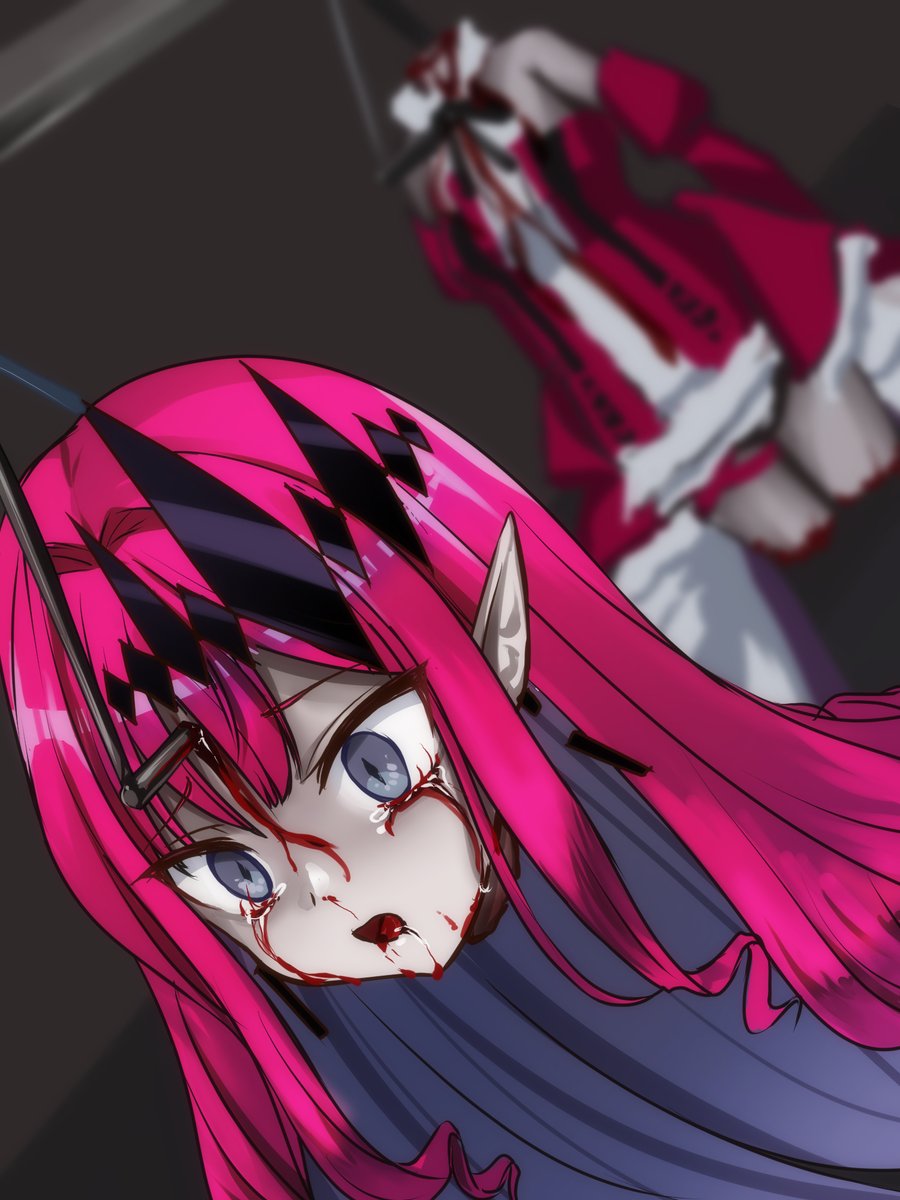watalab3's tweet photo. 妖精騎士トリスタン（FGO）ワンドロ～ https://t.co/5iWZ2S7hBW