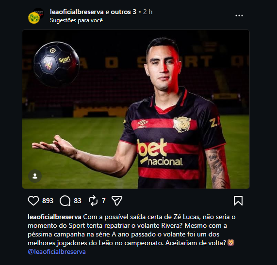 legadaoscr's tweet photo. Acho que a galera do instagram vive no mundo totalmente a parte da realidade 

que loucura é essakkkkkkkkkkkkkkk https://t.co/dsxOfJRdCY