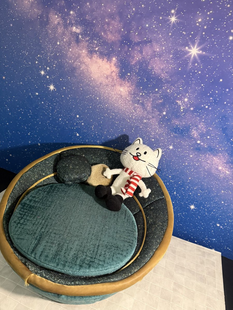 nonon7373's tweet photo. やっとこれた！
たのしみだー！

もっかいくる時はフル装備で行く、、！ https://t.co/qXrMKqoPFI
