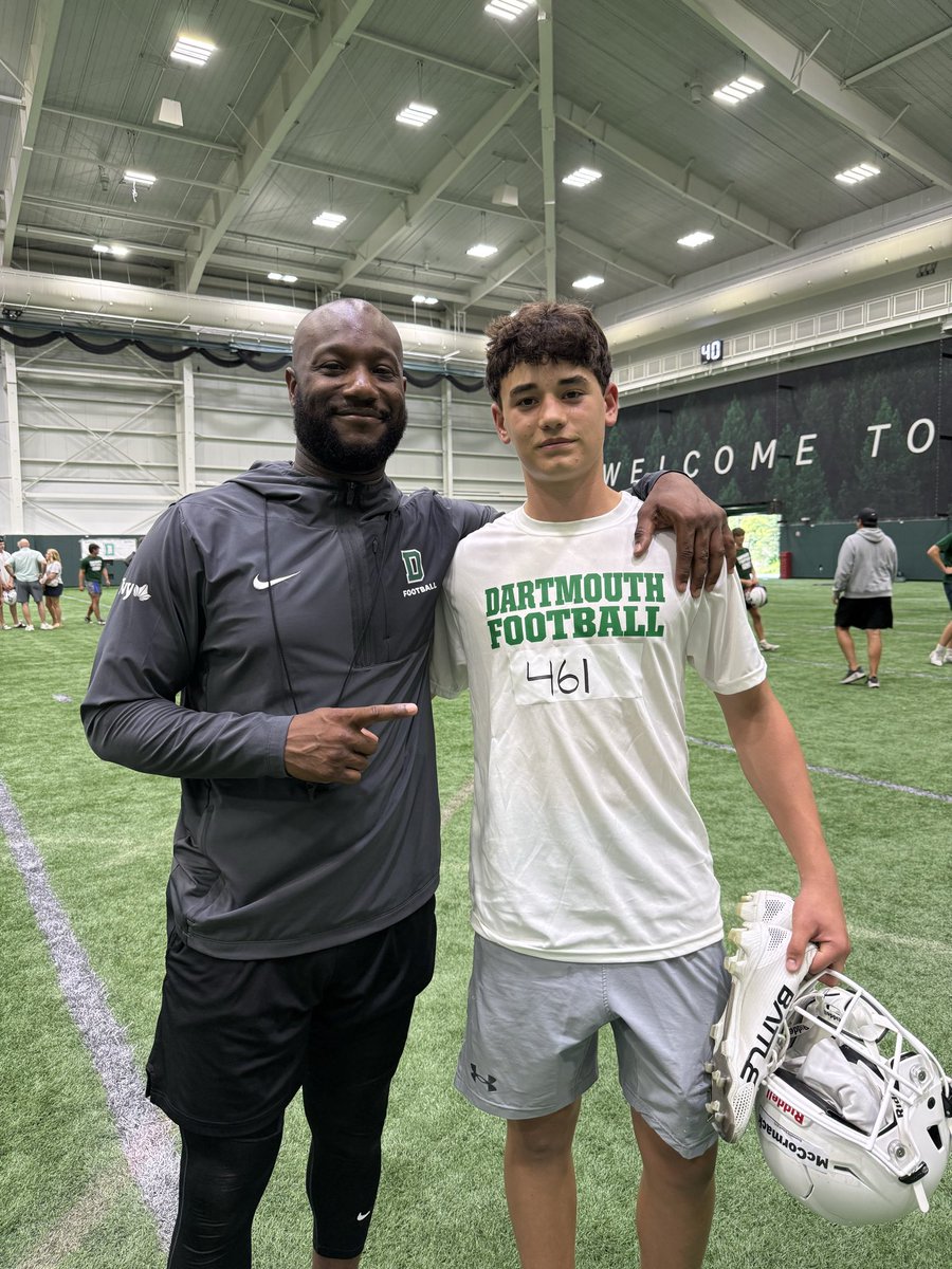 Charlie McCormack 2030 WR tweet media