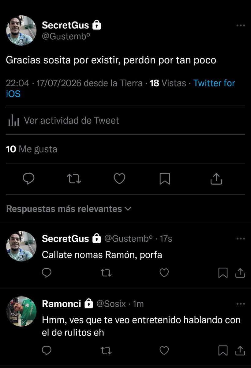 fancyBich's tweet photo. 3. Perdón pero siento que Mauricio es más Mauricio cuando le pongo hablando en portugués https://t.co/a577Riw8He