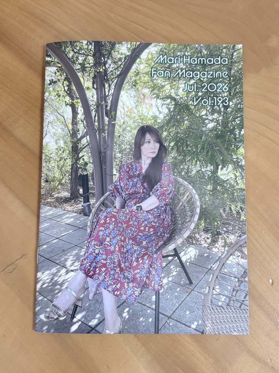 高校生の頃から、ずっと #浜田麻里 のファンです。 ライブには過去2回