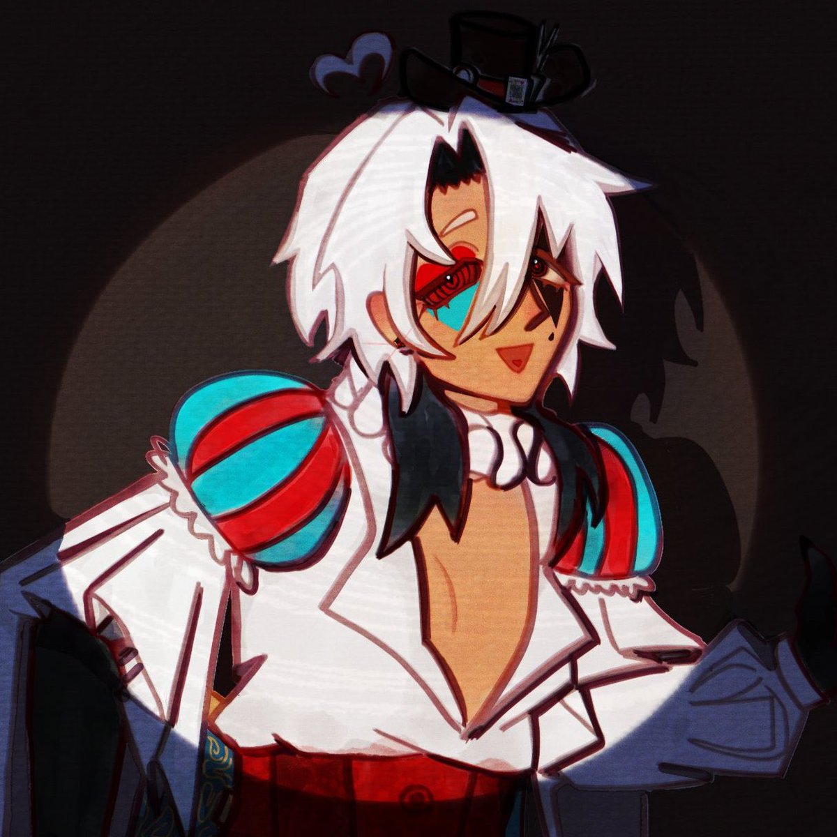 Yoru ✧ Hero 🎭 #1 sampo hater tweet media