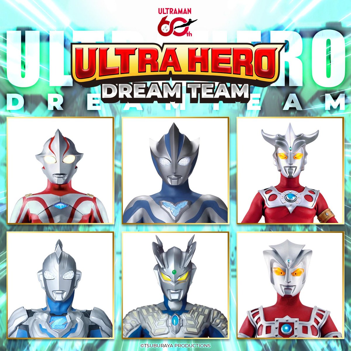 morisukii's tweet photo. These guys would have a nice interaction, prob
#UltraHeroDreamTeam https://t.co/8LyobtlxoN