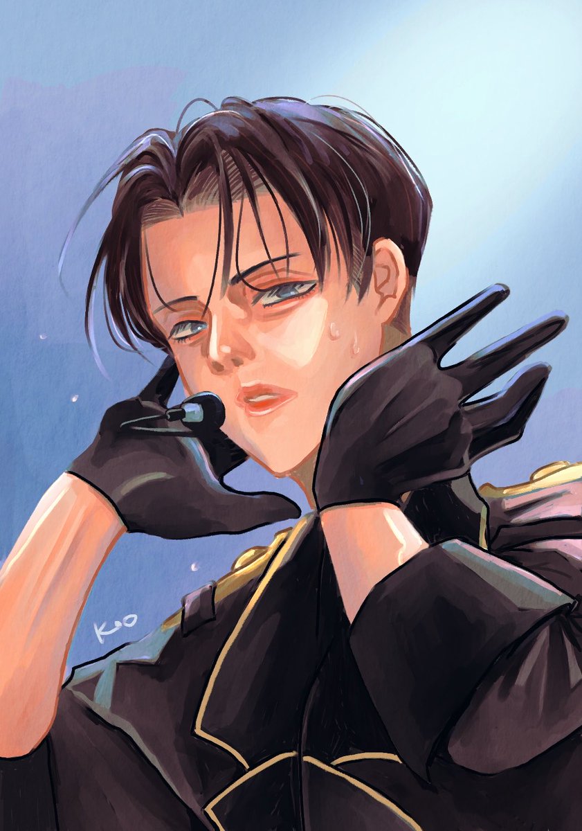 kkkkkaori_918's tweet photo. アイドルリヴァイ
#Levi https://t.co/KUNbNTsSpv