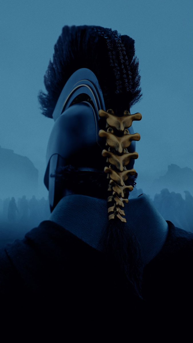 KiragamiTV's tweet photo. Fuck being historically accurate  Agamemnon had that SHIT ON https://t.co/tYv8vO04NH