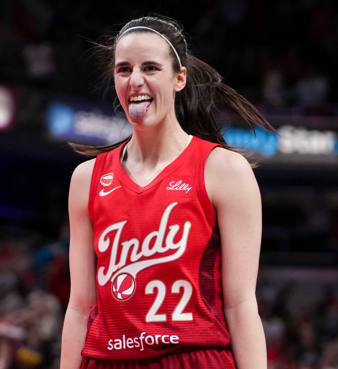 CClarkReport's tweet photo. Most 30 point 10 assist games in WNBA history:

Caitlin Clark: 4
Everyone else combined: 4

1 of 1 https://t.co/clQbpyRh9y