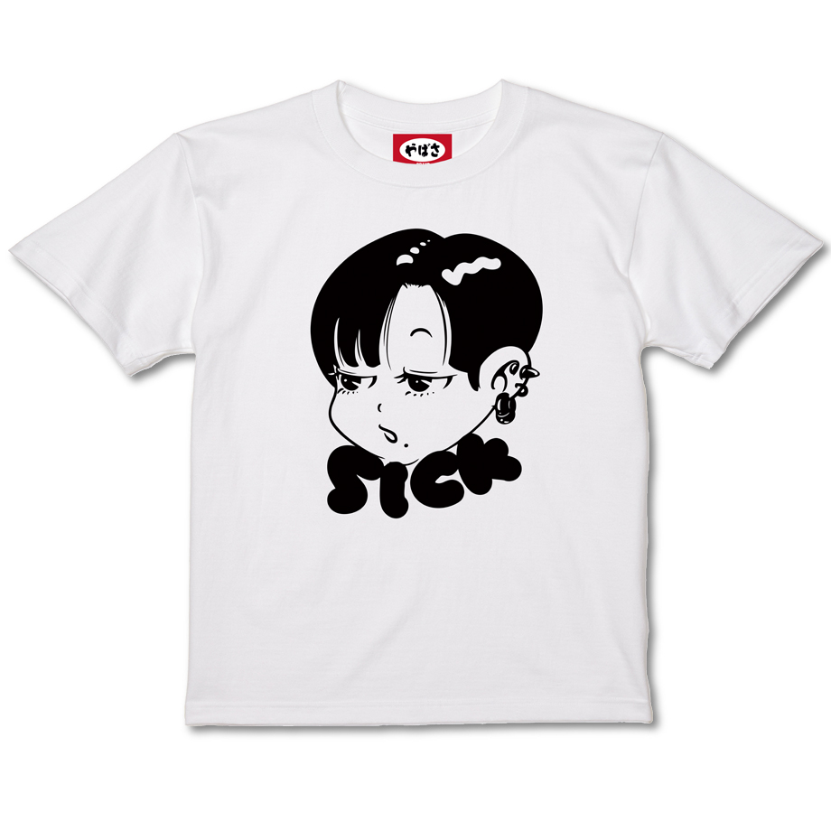 Artist 【chanyamaINK】 Title 【SICKちゃん】 お通販は下記リンクから