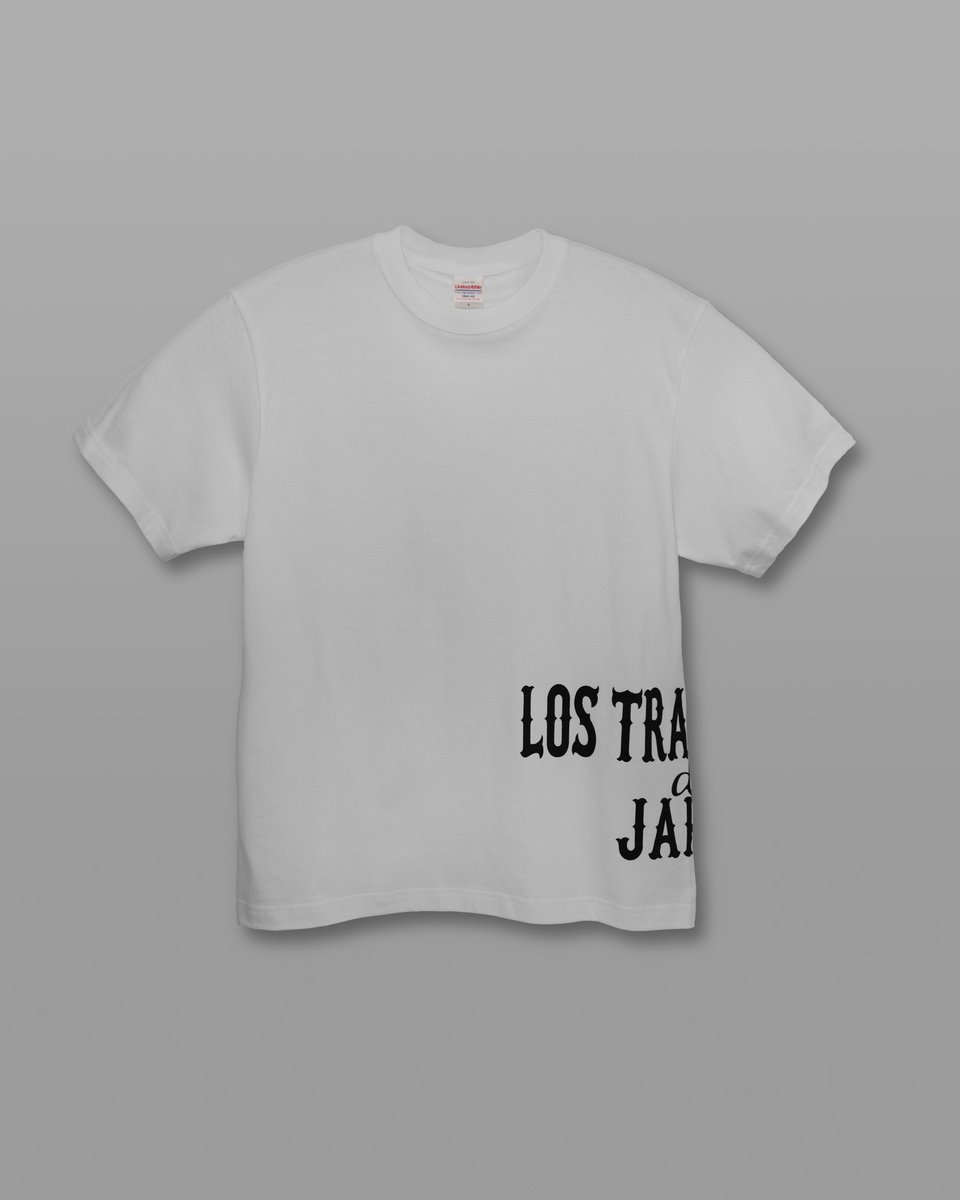 LTJ0527's tweet photo. 本日のインテックス大阪大会ではL・T・Jの物販にて新商品を発売予定です

ユニットロゴ White Tee
BUSHI "GAZE" Tee
内藤哲也タオル 横型

ぜひチェックして下さい！ https://t.co/7PKoZzWYQq
