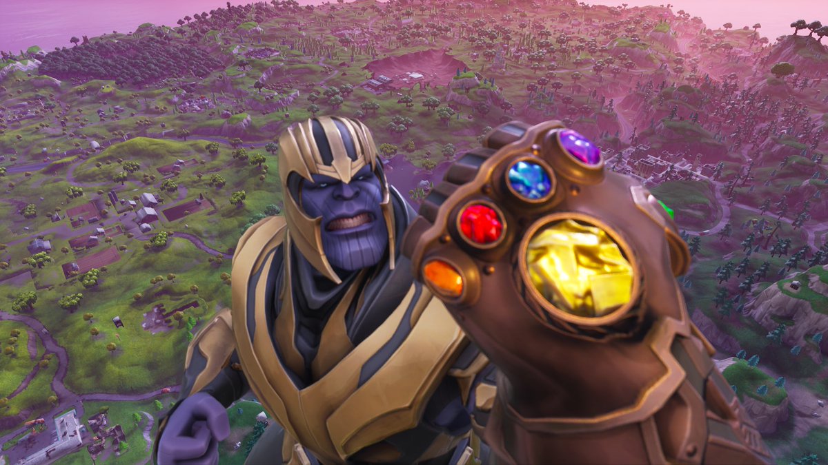 SentinelCentral's tweet photo. #Fortnite CH1S4, ‘BRACE FOR IMPACT,’ launched 3,000 days ago 🚀

Following the meteor strike, the season transformed Dusty Depot into Dusty Divot while introducing The Visitor, the game’s first Marvel crossover, and the Blast Off live event.

It concluded on July 12th, 2018. https://t.co/UatAqmgFUS