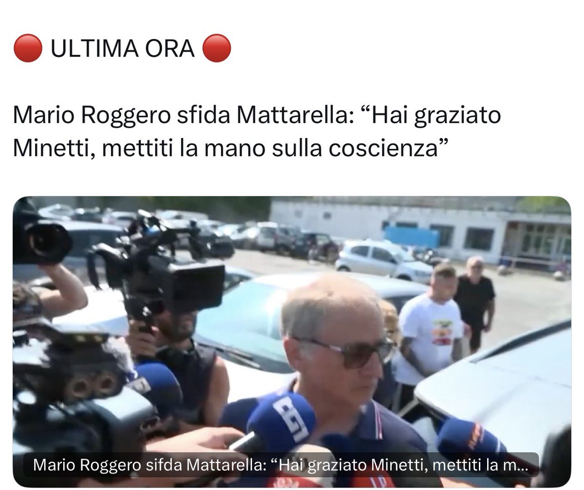 Selvaggia Lucarelli tweet media