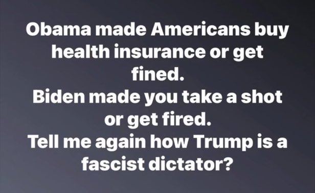 Michael84922362's tweet photo. Do as I say commies/fascist https://t.co/5s9ZGRm8CQ