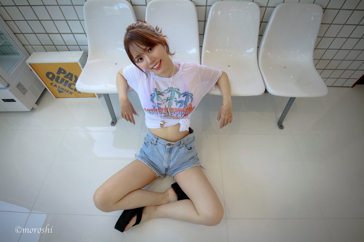 ゆりかページ 越 ゆりか🙊💚 (@yuripi0824) / Posts / X