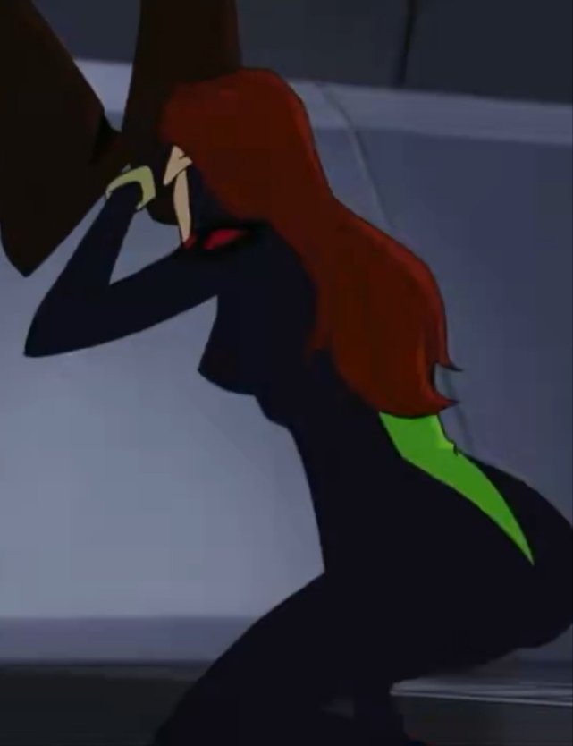 BBun247's tweet photo. @The25thZenin DAYUM! I did not know X-Men Evolution Jean had that much CAKE in this series 😤🍴🍰 https://t.co/59HKKbscxe