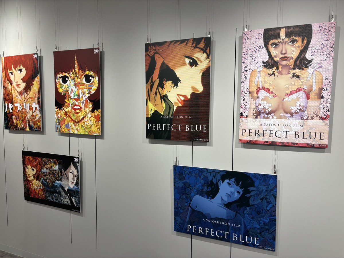 【公式】PERFECT BLUE tweet media
