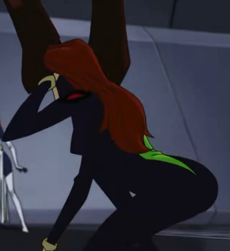 BBun247's tweet photo. @The25thZenin DAYUM! I did not know X-Men Evolution Jean had that much CAKE in this series 😤🍴🍰 https://t.co/59HKKbscxe