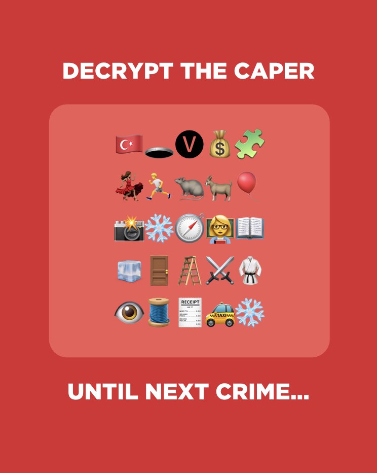 Carmen Sandiego tweet media