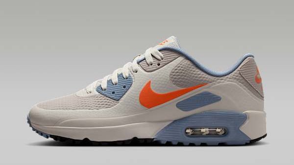 _1STLook's tweet photo. Air Max 90 Golf

Nike Official Images https://t.co/2Db4Z9SmKf