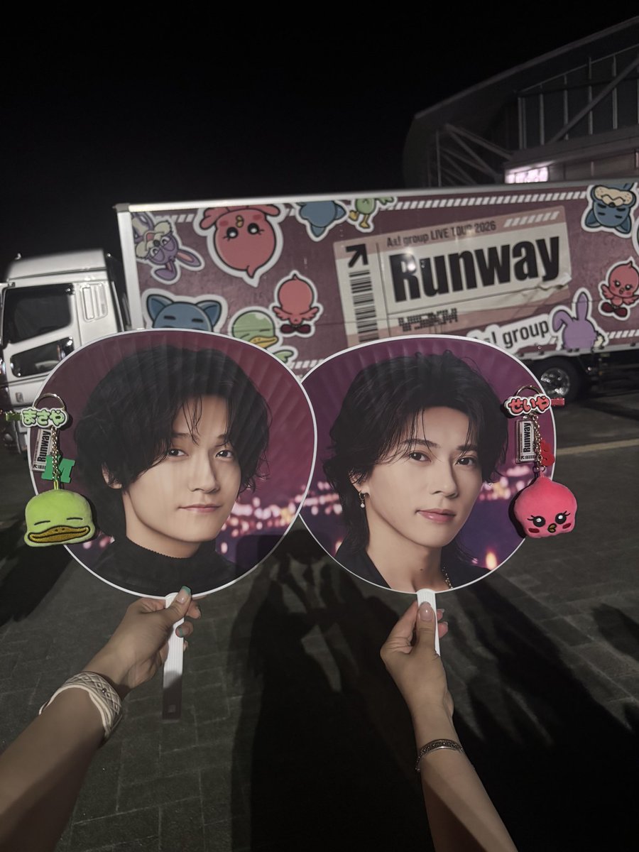 junka_junjun's tweet photo. 今さらながらの備忘録。

A ぇ! group LIVE TOUR 2026 Runway
愛知と静岡で参戦してきました！

楽しかったー♡
誠也くん美人さんだったなー🥰
歌唱力に鳥肌。またまた圧倒された(⸝⸝⸝ᵒ̴̶̷̥́ ⌑ ᵒ̴̶̷̣̥̀⸝⸝⸝)本当に唯一無二な宝✨️

ライブで見るこじけんが爆イケすぎてヤバい(≧∀≦) https://t.co/BwK6LyOsFp