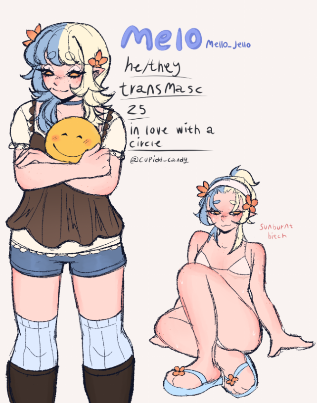cupidcakepop's tweet photo. silly oc x canon shenanigans
more of them will be coming soon

#verity https://t.co/8WmBZ3LY5e