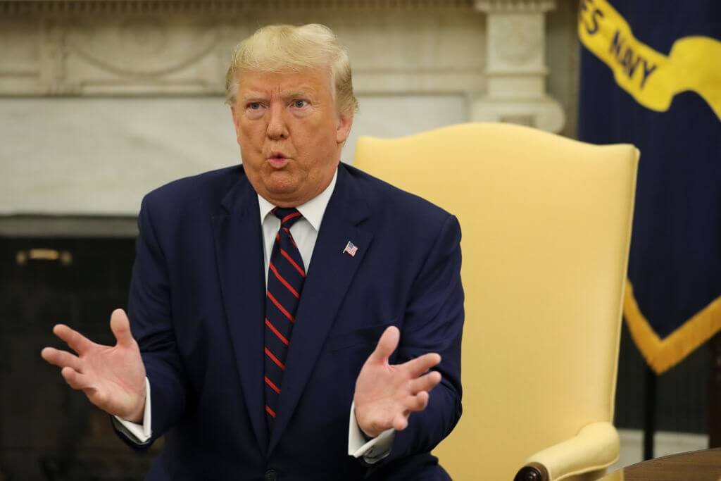 Trump Lie Tracker (Commentary Account) tweet media