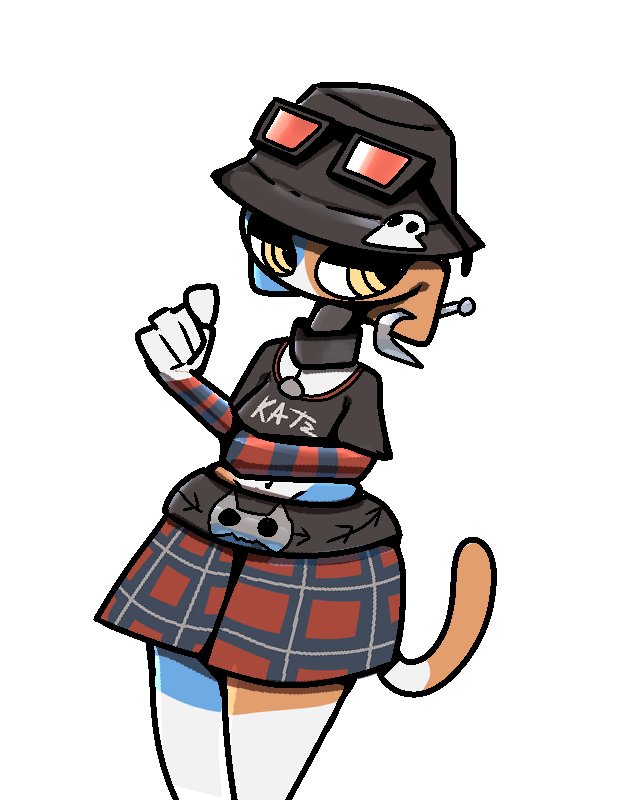 blazedart123's tweet photo. I want to try posting something every day, even if its just a sketch or something. I think it will help improve my art even if i think it looks not so good. 

Anyways, i like meowskulls new skin https://t.co/HHIUaw5BZa