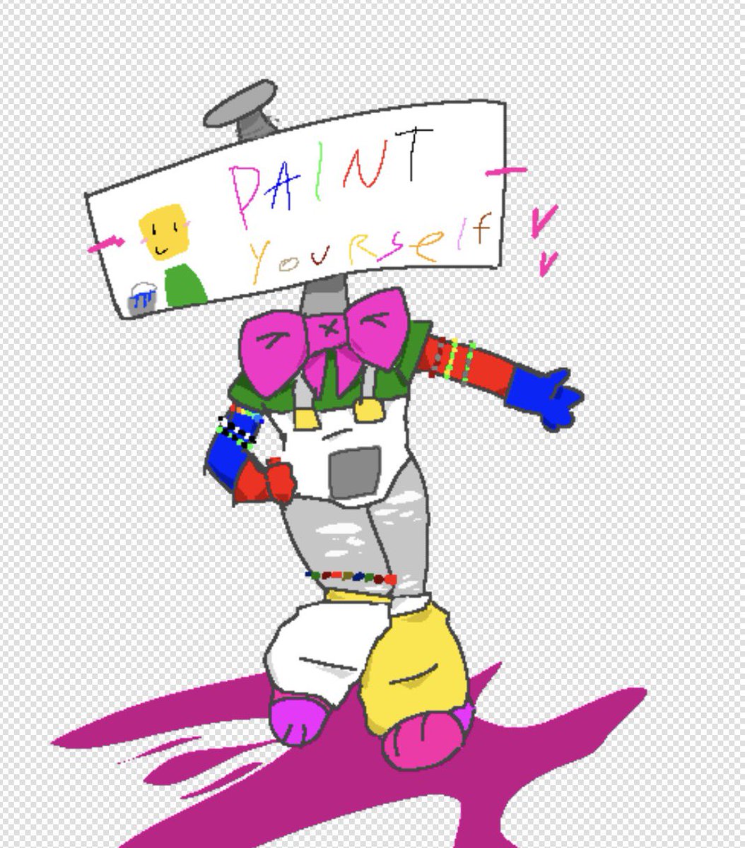 rottenristic's tweet photo. #dieofdeath #paintful https://t.co/tg6V9XRjlE