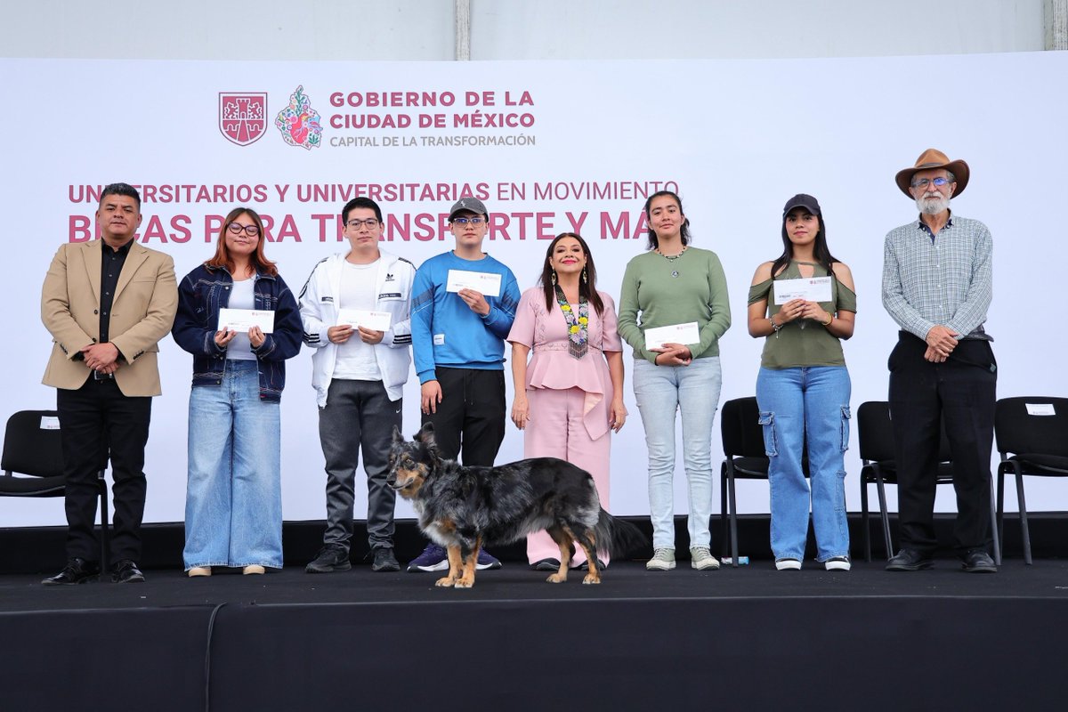 Clara Brugada Molina tweet media