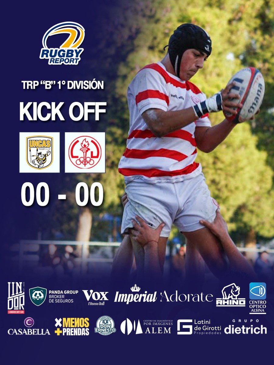 inforugbyreport's tweet photo. #TorneoRegionalPampeano 🅱️ #Intermedia y #PrimeraDivisión
Este sábado Uncas 🆚 @CUBBrugby completan la quinta fecha
Compartimos las posiciones a la fecha
#EnTodaslasCanchas #Rugby #URS https://t.co/baz6ECG2J9