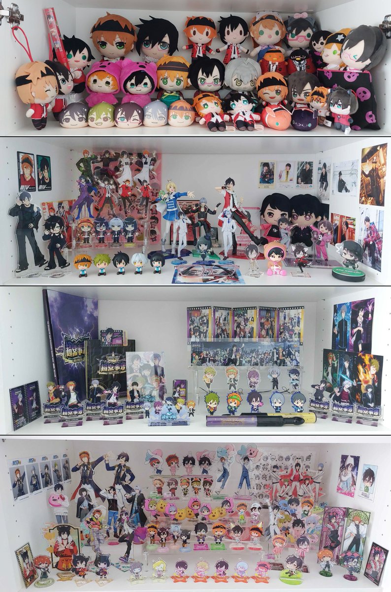 kumacchis's tweet photo. Happy 12th Anniversary SideM!!! 💚
I've been a producer since 2019 and collected lots and lots of good memories with the idols and the amazing content they make 🫶
Here's to many more years! We are 315!!!!
#SideM12周年
#SideM12th https://t.co/W5QlkUZ8Fy