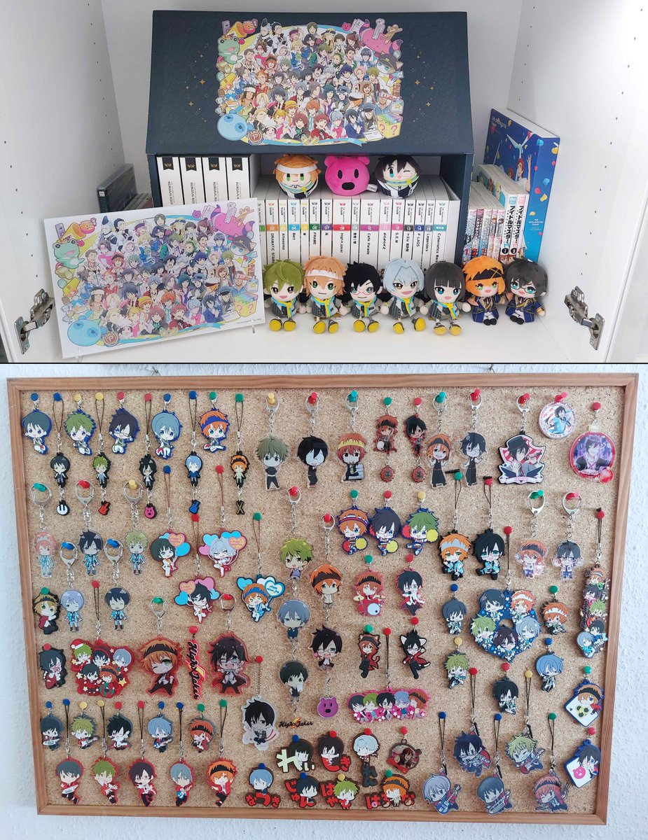 kumacchis's tweet photo. Happy 12th Anniversary SideM!!! 💚
I've been a producer since 2019 and collected lots and lots of good memories with the idols and the amazing content they make 🫶
Here's to many more years! We are 315!!!!
#SideM12周年
#SideM12th https://t.co/W5QlkUZ8Fy