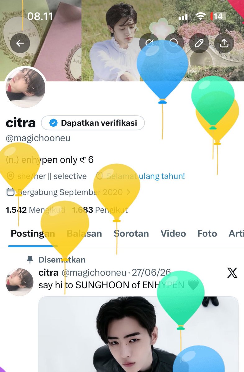 citra tweet media