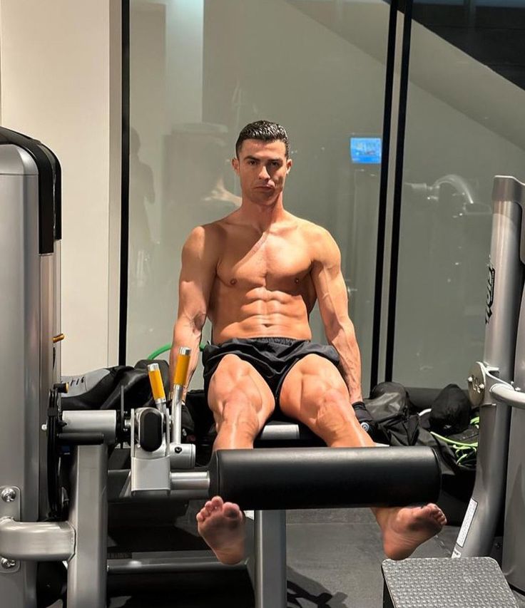 Ronaldo Jr tweet media