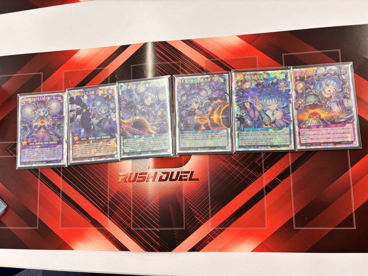 インストラクター運営イベント】 昨日のトーナメントの参加者は2名