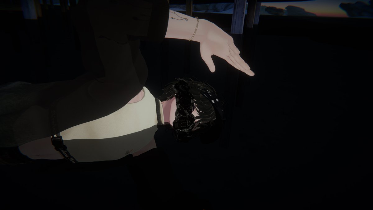 Tvsan_Vrc_tkmn's tweet photo. #BeyondHorizons_VRC
リゾートでガチクロールするやつ https://t.co/1cXdk4POqf