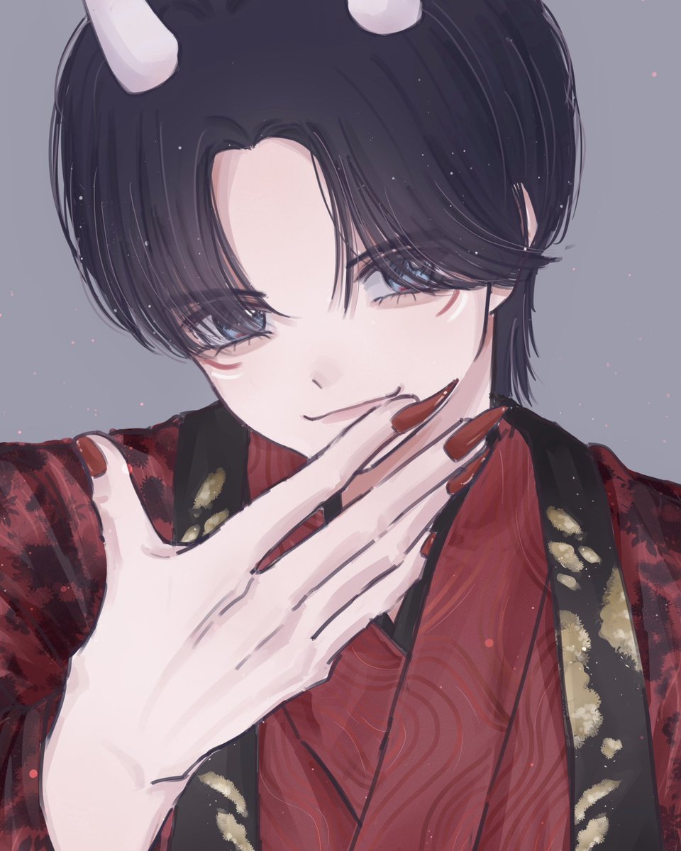 tknkoo_o3o's tweet photo. 👹 https://t.co/wqn06AYSVg