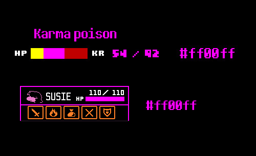 Susie Gaster Strongest Soldier tweet media
