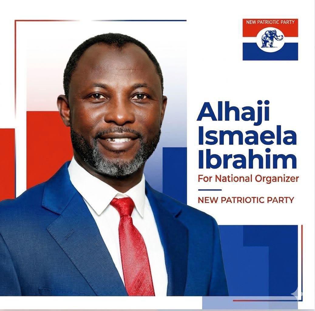 Looksharp36's tweet photo. Alhaji Ismaela Ibrahim is inspired by the enduring legacy of Dr. J.B. Danquah, Prof. Kofi Abrefa Busia, and S.D. Dombo.
He believes a strong party is built through effective organization, grassroots mobilization, and the courage to lead.
https://t.co/aLFcpjmBQL https://t.co/0B5bA9g3FI
