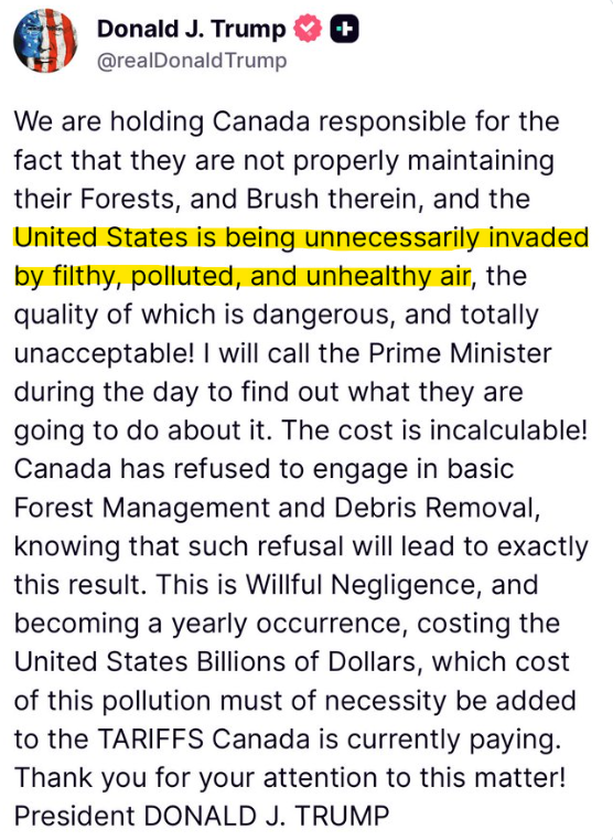 Governor Newsom Press Office (parody) tweet media